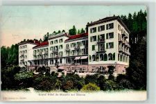 Magglingen 1906 Grand Hotel