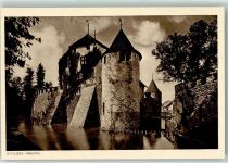 Seengen Schloss Hallwil