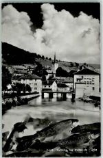 Vallorbe Forellen