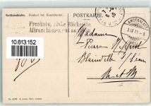 6487 Göschenen 1910 - Gotthardbahn Viadukt