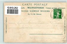 6010 Pilatus Kulm 1909 - Pilatusbahn Eselwand