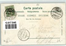 Bern 1902 Zeitglockenturm
