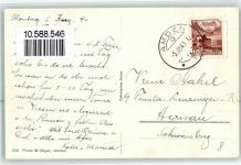 8873 Amden - Mattstock