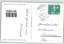 8843 Oberiberg - Winter