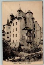 Sierre Schloss