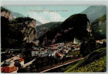 Thusis 1911 Viamala