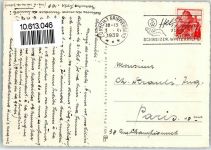 Zürich 1939 Schweizerische Landesaustellung Stadt Zürich