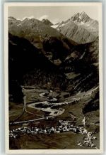 7530 Zernez - Linardgruppe