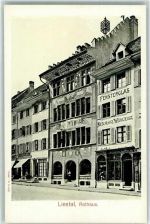 4410 Liestal - Rathaus