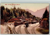 Brünig Bahn Bahnhof