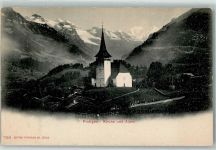 3714 Frutigen - Kirche