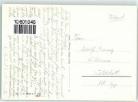 8858 Innerthal Wägital - Stausee Kirche Feldpost