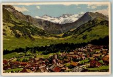 Adelboden BE Steghorn Wildstrubel Fizer