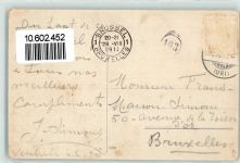 Seelisberg 1911 Grand Hotel Sonnenberg