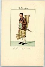 Bern Emmentaler Küher