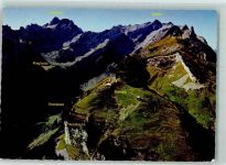 Ebenalp Wildkirchli Meglisalp Altmann Säntis