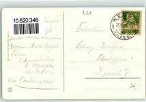 6353 Weggis - Am Quai