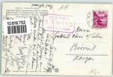 Schwägalp - Schwebebahn Säntis Talstation