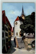 Biel/Bienne Ev. Kirche