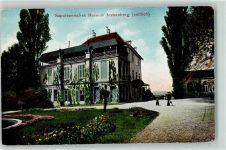 Arenenberg Schloss - Napoleonisches Museum südlich