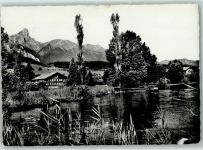 3645 Gwatt Thun Gebrauchsspuren Reformierte Heilstätte