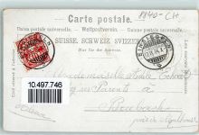 8840 Einsiedeln 1904 - Kloster