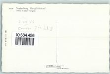 Beatenberg Burgfeldstand Krinde Sieben Hengste