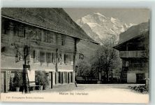 3800 Interlaken - Gasthaus bei Matten