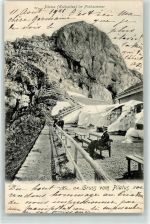 6010 Pilatus Kulm 1901 - Eselspitze