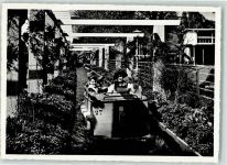 Zürich Schweizerische Landesaustellung Schifflibach
