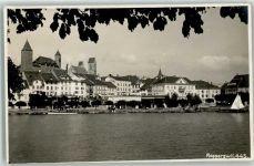 8640 Rapperswil SG - Schloss