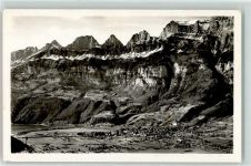 8880 Walenstadt - Churfirsten