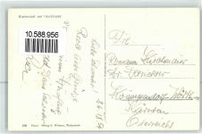 8880 Walenstadt - Churfirsten