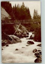 Waldhaus Runka Wasserfall