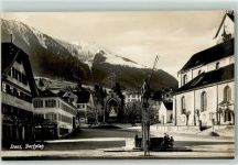 Stans Dorfplatz