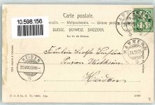 8265 Mammern 1905 Gebrauchsspuren Park