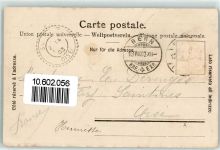 3000 Bern Berne 1903 - Bundeshaus vom Gurten