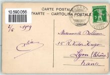 Paradiso 1909