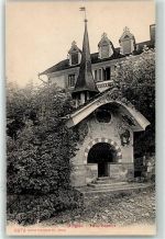 Bürglen UR Tells Kapelle