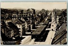 La Chaux-de-Fonds Rue Leopold Robert