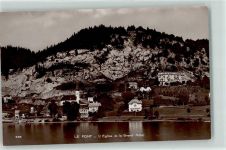 Le Pont Kirche Grand Hotel