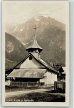Guttannen Kirche