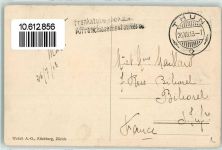 Wimmis 1913 Schloss Niesen