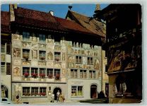 8260 Stein am Rhein - Hotel Adler Milchprodukte Walter Roth