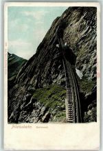 Pilatus Pilatusbahn Eselwand