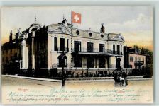 Morges 1906 Casino