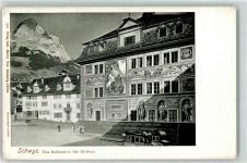 6430 Schwyz - Mythen