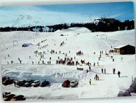 8898 Tannenboden Flumserberg - Übungsgelände