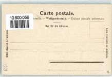 Lausanne 1903 Banque Cantonale Vaudoise