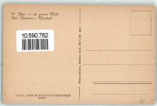 Bern Der Bannwart Sepp auf der Ofenbank